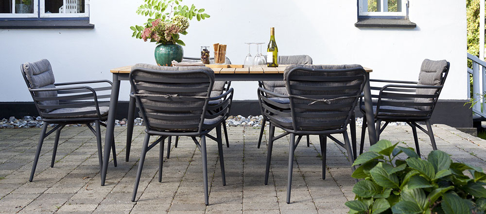 Indonesiske møbler: kurvestole til haven hjem design inspiration ... Kurvestole til haven